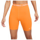 Nike Γυναικείο σορτς-κολάν Pro 365 High-Waisted 7" Shorts